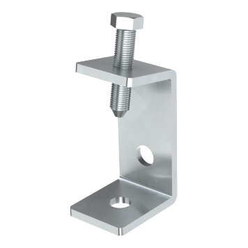 Прижим балочный C-образный боковой HDZ IEK