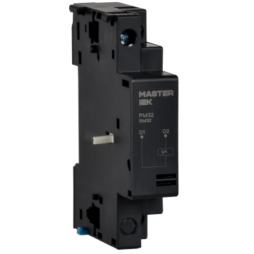 Расцепитель мин. напряжения РМ32 Ue 230В MASTER IEK