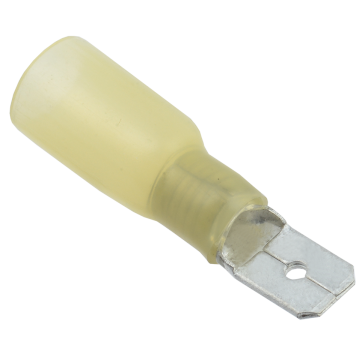 Разъем РпИп-т 6-7-0,8 плоский (100шт/упак) IEK