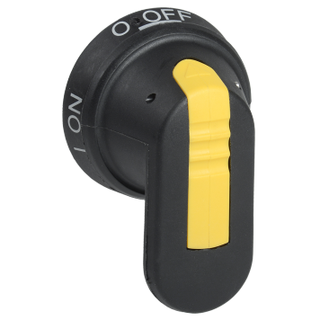 Рукоятка управления выносная для ВРМ 63-125А (3 полож.) IEK