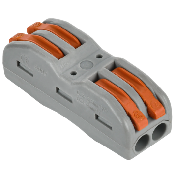 Строительно-монтажная клемма СМК 222-4122 IEK