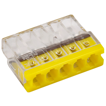 Строительно-монтажная клемма СМК 772-205 IEK