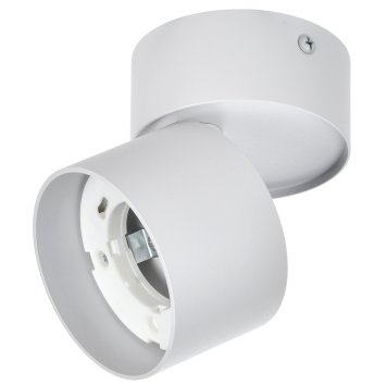 Светильник 4040 настенно-потолочн. GX53 белый IEK