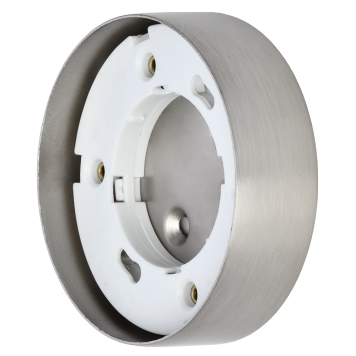 Светильник 4113 накл. под лампу GX53 хром IEK