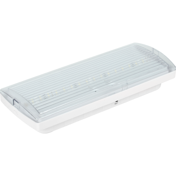 Светильник авар. ДПА 5032-3 унив. 10-24/220В 3ч IP20 IEK