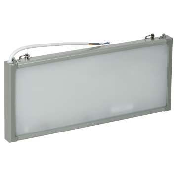 Светильник авар. ССА 302 1Вт 1,5ч одност. без наклейки IEK