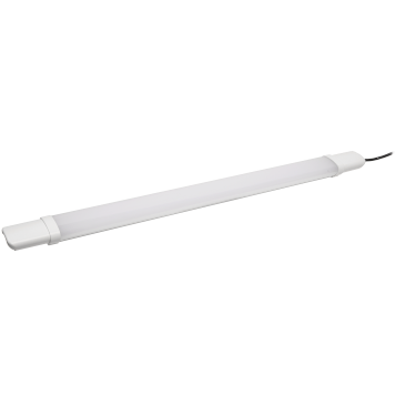 Светильник ДСП 1308 18Вт 4000К IP65 600мм белый пластик IEK