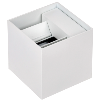 Светильник уличный LED 5111 наст. 6Вт 4000К IP65 белый IEK