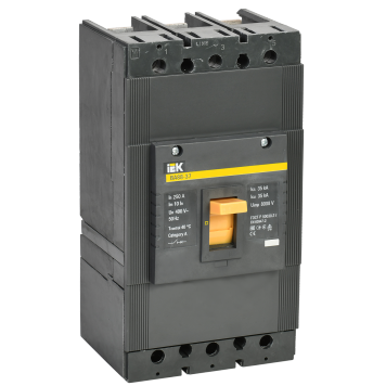 Авт. выкл. ВА88-37 3Р 250А 35кА IEK