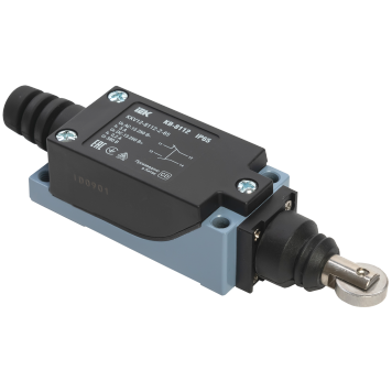 Выкл. конц. КВ-8112 толкатель с роликом IP65 IEK