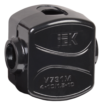 Зажим ответвительный У-734М (16-35/16-25 мм?) IP20 IEK