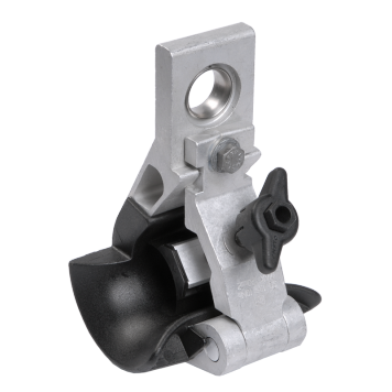 Промежуточный зажим ЗПС 2х25-4х120/1800/30 (SO130.02) IEK