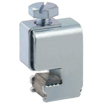 Зажим шинный (терминал) ЗШИ 70-120 мм2 для шины 10 мм IEK