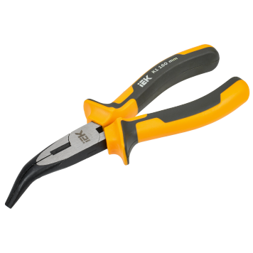 ARMA2L 3 Тонкогубцы изогнутые 160мм K1 IEK