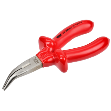 ARMA2L 3 Тонкогубцы изогнутые диэлектрические 160мм K2 IEK