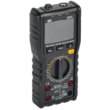 ARMA2L 5 Мультиметр цифровой DM3C IEK
