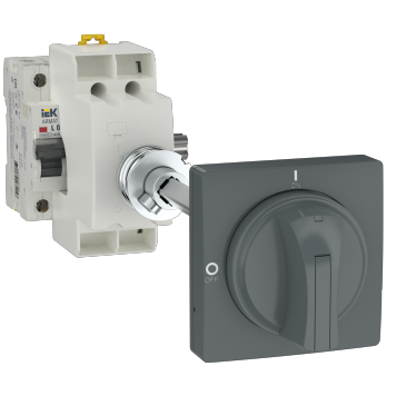 ARMAT Ручка выносная для МО IEK