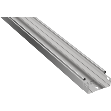 ESCA 3 Лоток неперф. 50х100х3000-0,45 IEK