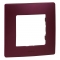 ETIKA Рамка 1-мест. сливовый