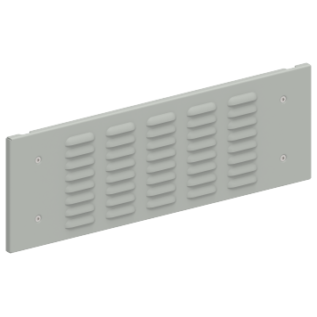 FORMAT Фальш-панель внешняя вент. 200х600 IEK