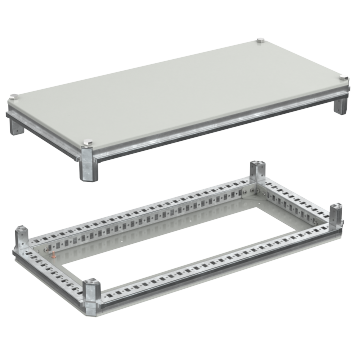FORMAT Крыша и основание (под фланец) 400х800 IEK