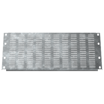 FORMAT Заглушка панели нижн. наборн. вент. 200 шкаф 600 IEK