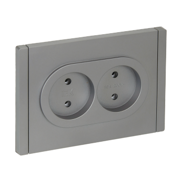 FORTE&PIANO Роз. 2-я без з/к з/ш б/к 10А FP526 ст. IEK