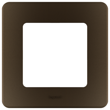 INSPIRIA Рамка 1-мест. бр.