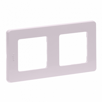 INSPIRIA Рамка 2-мест. розов.