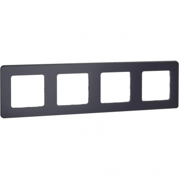 INSPIRIA Рамка 4-мест. антр.