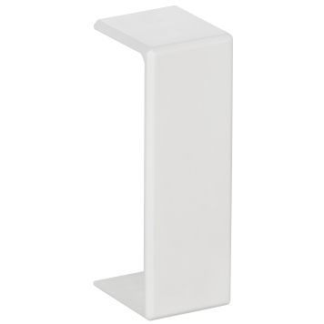 METRA MINI Соединитель на стык 40х16мм белый IEK