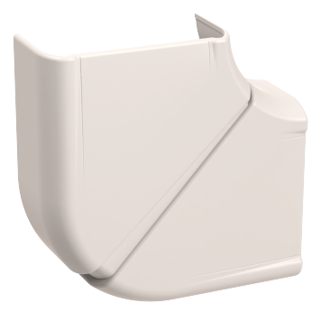 PRIMER Угол плоский изменяемый 80х40 IEK