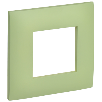 SKANDY Рамка 1-мест. SK-F01M мятн. IEK