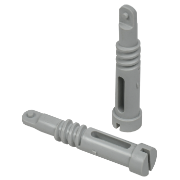 TEKFOR Винт пластиковый для КМПн IEK