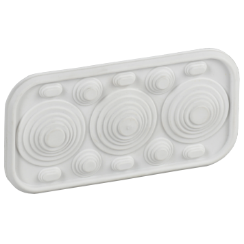 TITAN 5 Ввод-сальник белый IEK