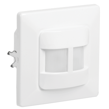 Датчик движения ДД 031 белый 500Вт 190гр 9м IP20 IEK