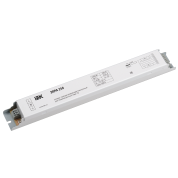 ЭПРА 258 для линейных ЛЛ Т8 IEK