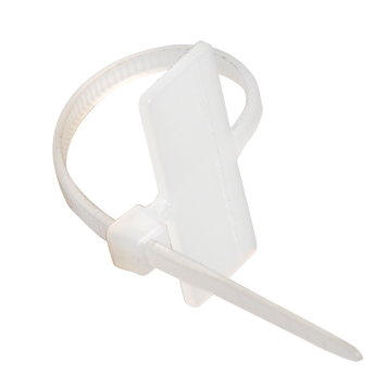 Хомут с площадкой ХП2 2,5х100 (100шт/упак) IEK