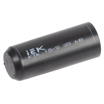 Капа термоусаживаемая КТк 15/5 35кВ IEK