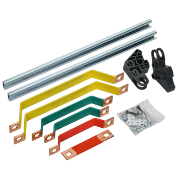 Комплект для сбора реверсивной схемы КТИ (330А) IEK