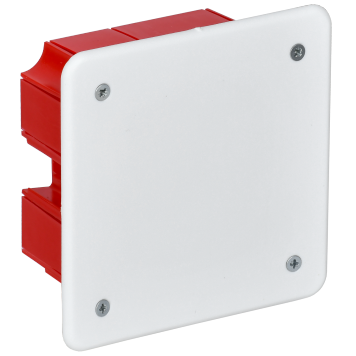 Коробка расп. КМ41001 тв. ст. 92х92х45мм IEK