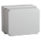 Коробка расп. КМ41273 о/п 240х195х165мм IP44 серая IEK
