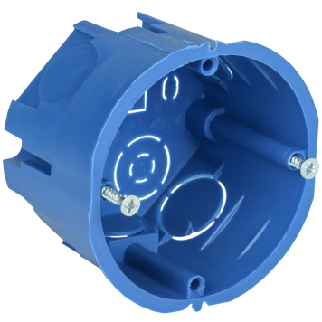 Коробка уст. СЗ для тв. стен 68х45 IEK