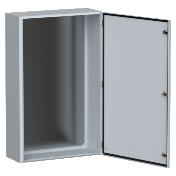 Корпус метал. ЩМП-6-0 (1200х750х300) У2 IP54 IEK