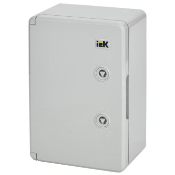 Корпус пласт. ЩМПп 300х200х130мм УХЛ1 IP65 IEK
