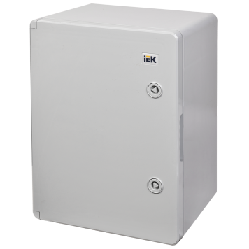 Корпус пласт. ЩМПп 400х300х220мм УХЛ1 IP65 IEK