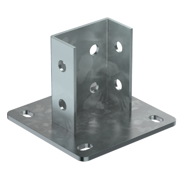 Крепление потолочное усиленное для STRUT-профиля HDZ IEK