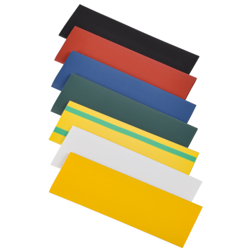 Набор ТТУ нг-LS 20/10мм L=100мм 7 цветов 21шт/упак IEK