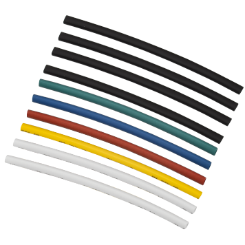 Набор ТТУ нг-LS 4/2 4хЧ/2хБ/К/С/Ж/З 10х10см/упак IEK