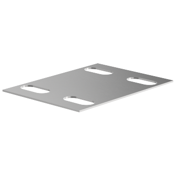 Накладка на основание лотка 50 IEK